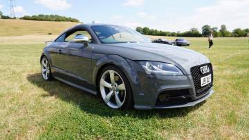 2014 Audi TTS