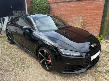 2017 Audi TTS