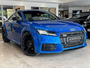 2018 Audi TTS