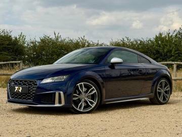 2021 Audi TTS