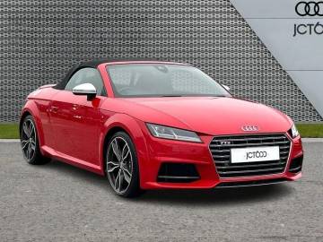 2018 Audi TTS
