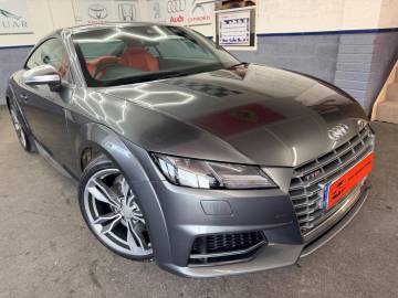 2015 Audi TTS