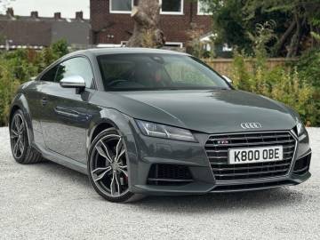 2016 Audi TTS