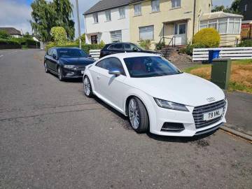 2016 Audi TTS