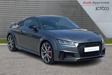2019 Audi TTS