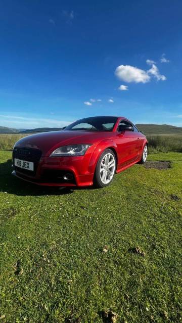 2012 Audi TTS