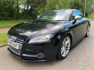 2013 Audi TTS