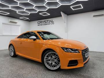 2016 Audi TTS