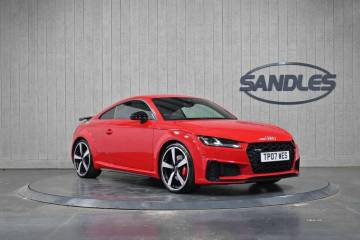 2020 Audi TTS