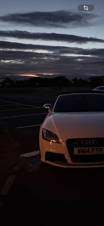 2014 Audi TTS