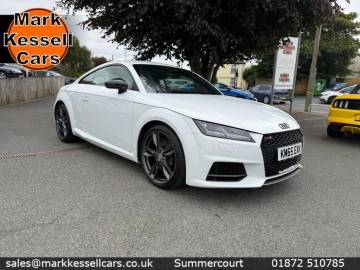2015 Audi TTS