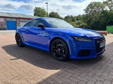 2017 Audi TTS