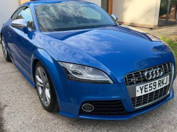 2009 Audi TTS