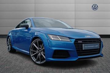 2017 Audi TTS