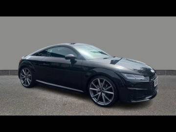 2019 Audi TTS