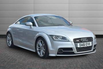 2011 Audi TTS