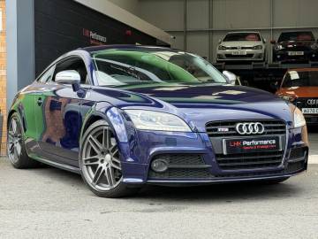 2011 Audi TTS