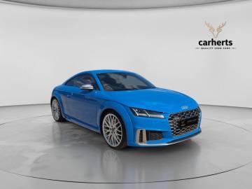 2020 Audi TTS