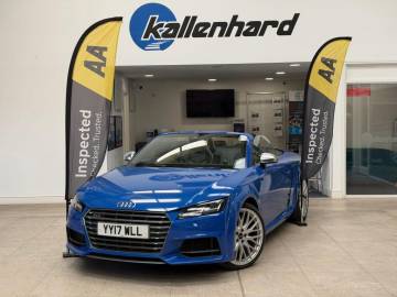 2017 Audi TTS