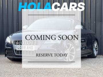 2008 Audi TTS