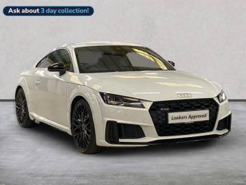 2020 Audi TTS