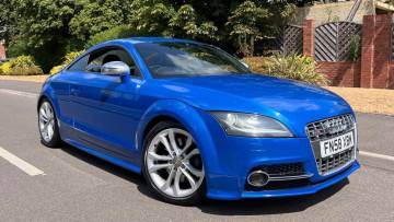 2008 Audi TTS