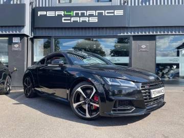 2017 Audi TTS