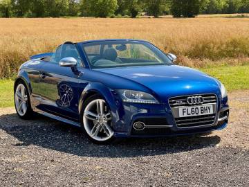 2010 Audi TTS
