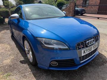 2009 Audi TTS