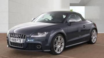 2009 Audi TTS