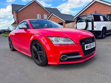 2008 Audi TTS