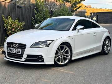 2013 Audi TTS