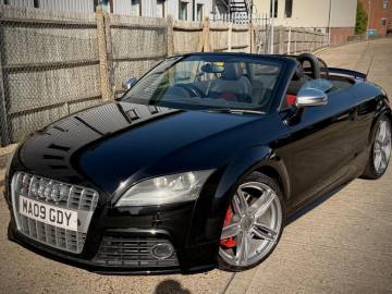 2009 Audi TTS