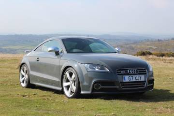 2014 Audi TTS