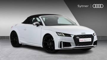 2019 Audi TTS