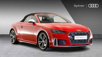2019 Audi TTS