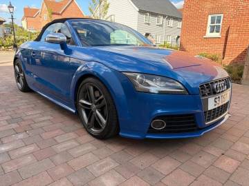 2009 Audi TTS