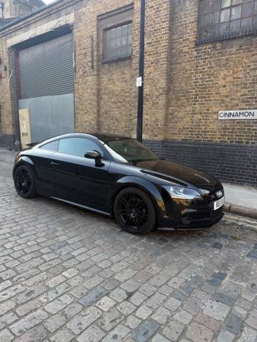 2011 Audi TTS