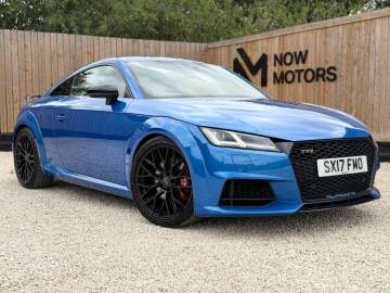 2017 Audi TTS