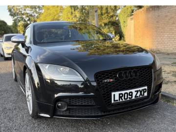 2009 Audi TTS