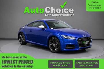 2016 Audi TTS