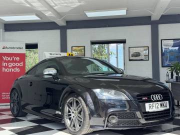 2012 Audi TTS