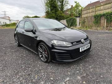 2017 Volkswagen Golf