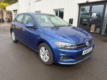 2018 Volkswagen Polo