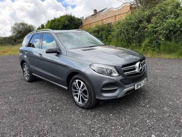 2018 Mercedes-Benz GLE