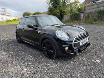 2018 MINI Hatch