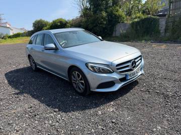 2016 Mercedes-Benz C Class