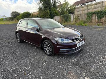 2018 Volkswagen Golf