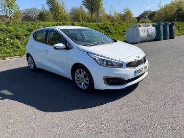 2018 Kia Ceed