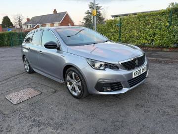 2020 Peugeot 308 SW